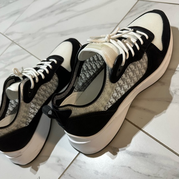 Dior Men’s B25 Runners US Size 13 - Picture 6 of 10